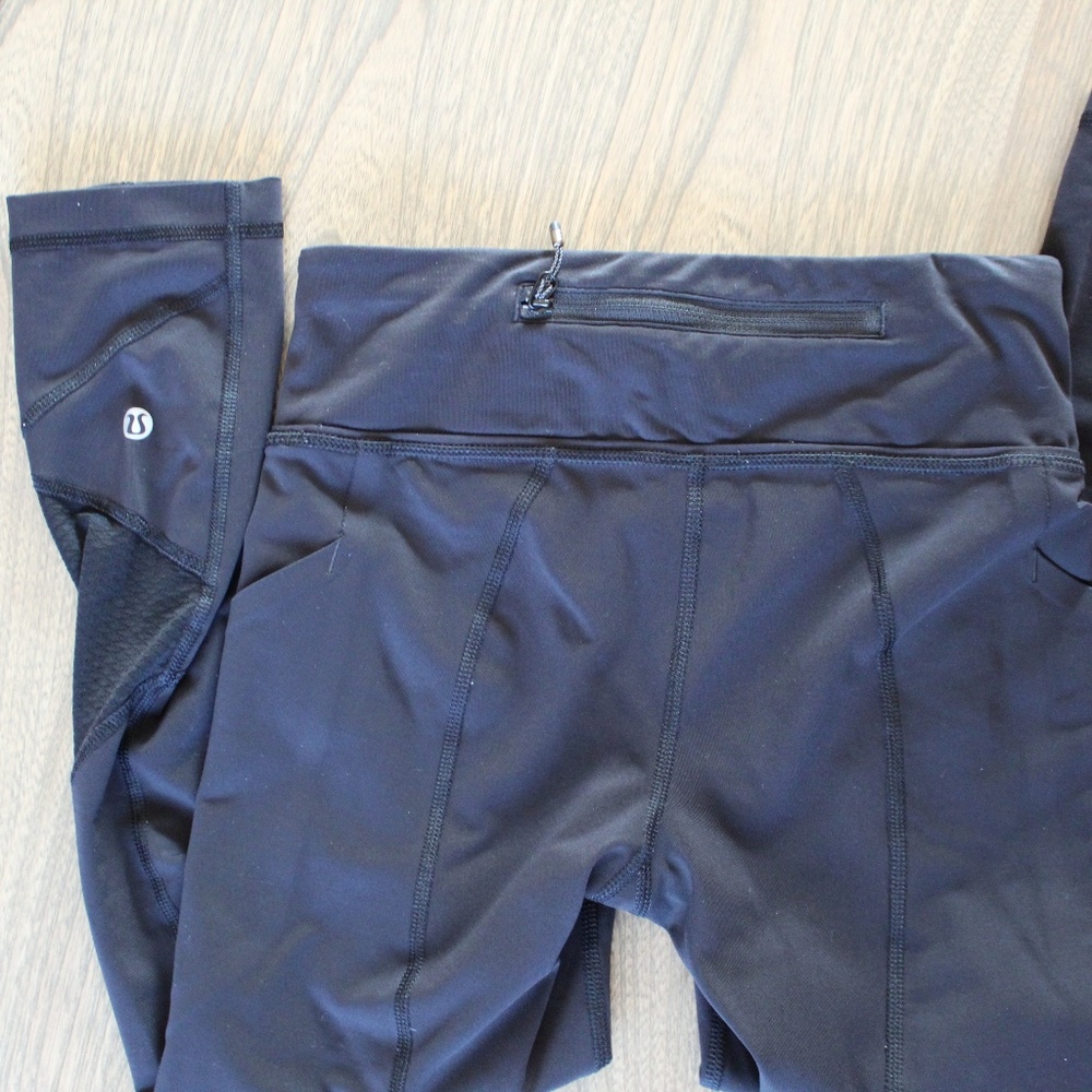 Lululemon Black legging